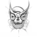 tatto representing 3 brothers tattoo design idea