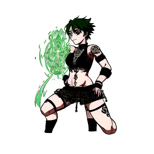 Combine celtic tattoo design with solid black armband tattoo and also make sure that i can have spaces to write my paren tattoo design idea