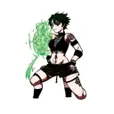 Combine celtic tattoo design with solid black armband tattoo and also make sure that i can have spaces to write my paren tattoo design idea