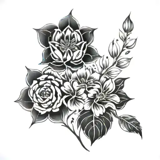 Hungary tattoo design idea