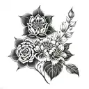 Hungary tattoo design idea