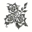 Hungary tattoo design idea