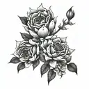 Hungary tattoo design idea