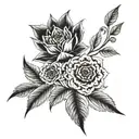 Hungary tattoo design idea