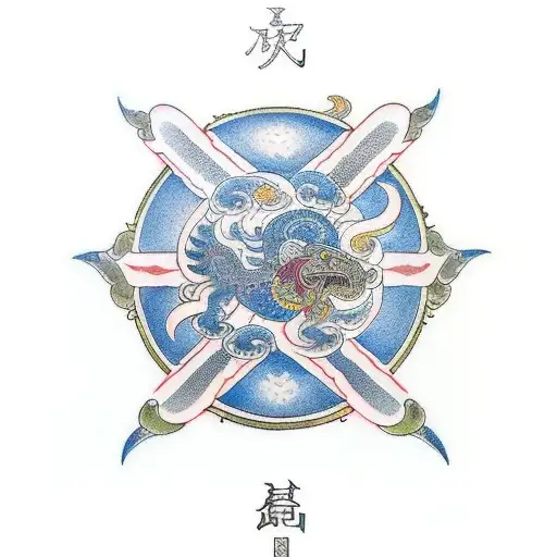 roman numerals of Dec 24, 1972 tattoo design idea