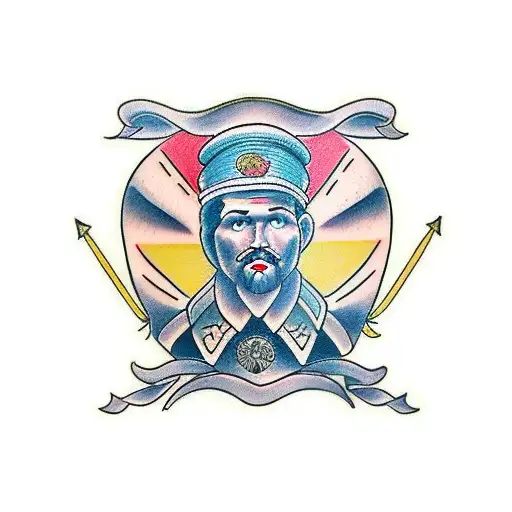 roman numerals of Dec 24, 1972 tattoo design idea