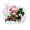 dragon jade  tattoo design idea