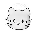 Hello kitty  tattoo design idea