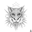 $uicideBoy$ tattoo design idea