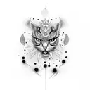 $uicideBoy$ tattoo design idea