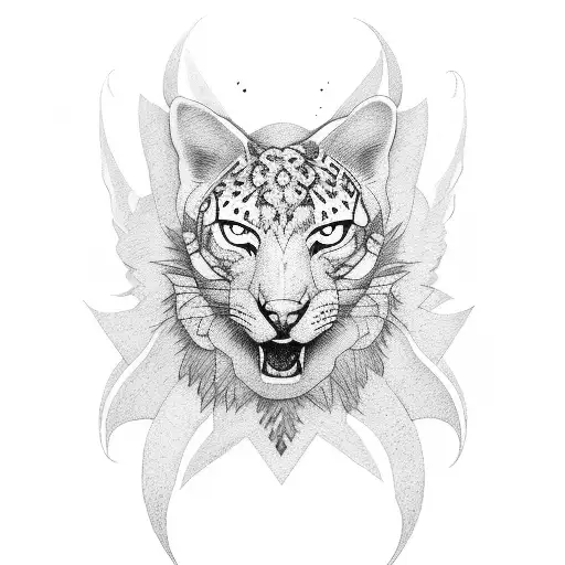 Juan Sebastian  tattoo design idea