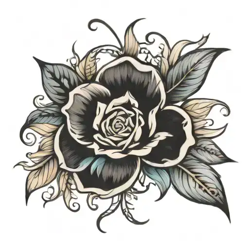 Colossians 4:5-6 tattoo design idea