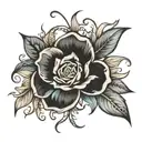 Colossians 4:5-6 tattoo design idea