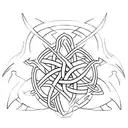 Combine the names of your three kids (Omer, Ori, Amit) into a unique symbol or design tattoo design idea