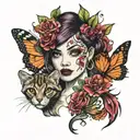 224  Danielle,Olivia,dexter tattoo design idea
