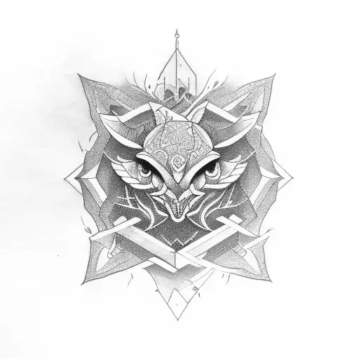 Nevaeh Jade tattoo design idea