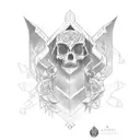 Nevaeh Jade tattoo design idea