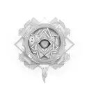 Nevaeh Jade tattoo design idea