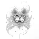 Nevaeh Jade tattoo design idea