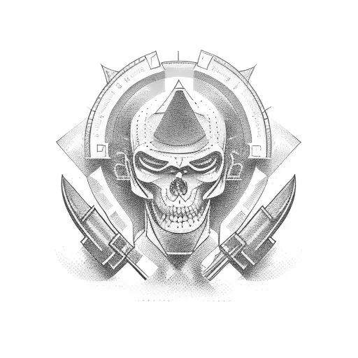 accounting tattoo design idea