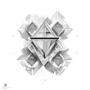 accounting tattoo design idea