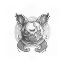 accounting tattoo design idea