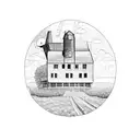 redhaven farm tattoo design idea