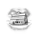 redhaven farm tattoo design idea