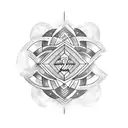 A tattoo design that symbolizes the importance of friendship and community in your life tattoo design idea