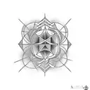 A tattoo design that symbolizes the importance of friendship and community in your life tattoo design idea