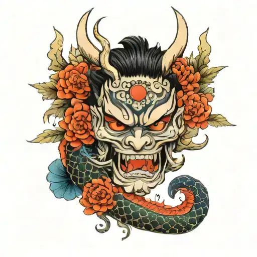 jack of all trade  tattoo design idea