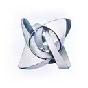 möbius strip tattoo design idea