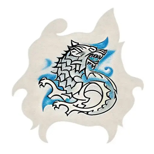 game of thrones tattoo design idea