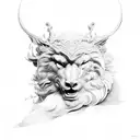 Apollo tattoo design idea