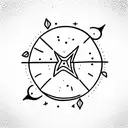 sol tattoo design idea