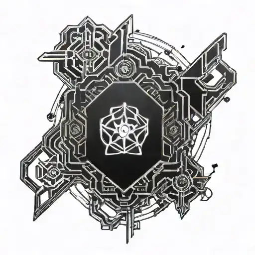 Special Forces tattoo design idea