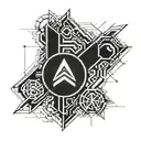 Special Forces tattoo design idea