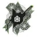 Special Forces tattoo design idea