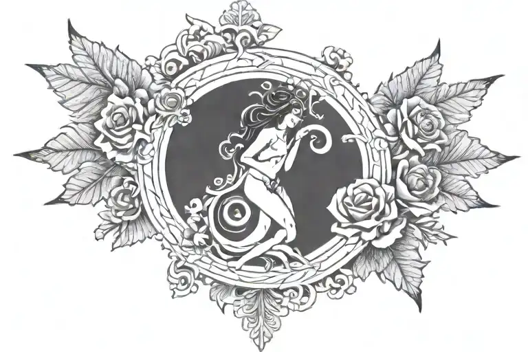 John Mayer speak for me song tattoo design idea