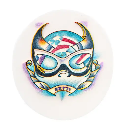 Don't forget to smile. tattoo design idea