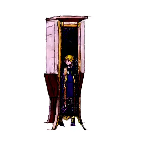 Solo Leveling tattoo design idea