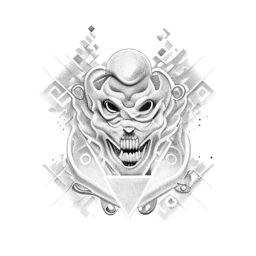 composed of elements representing daughter's birth date on September 27, 2021 at 05:50am. She was born weighing 3 kilos tattoo design idea