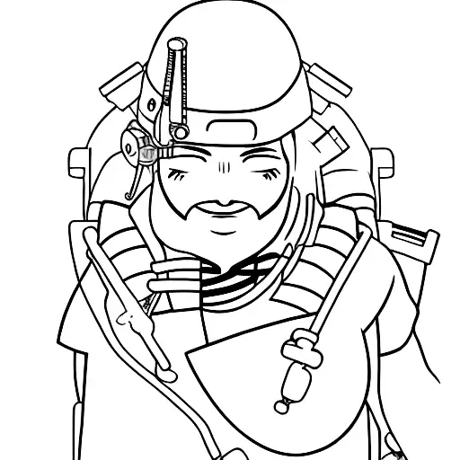 jiraiya as a surgeon in the operation theatre tattoo design idea