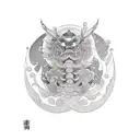 seven p j tattoo design idea