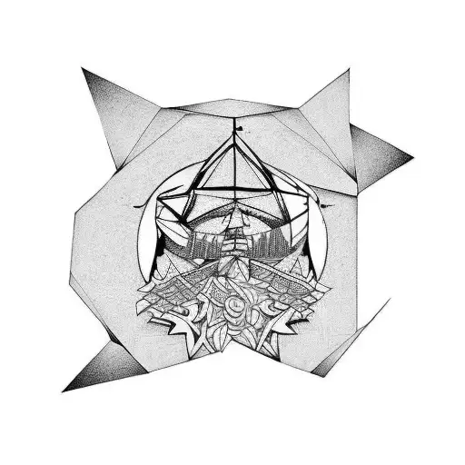 athens tattoo design idea