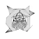 athens tattoo design idea