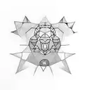 athens tattoo design idea