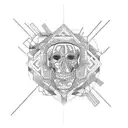 athens tattoo design idea