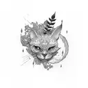 husband matt tattoo design idea