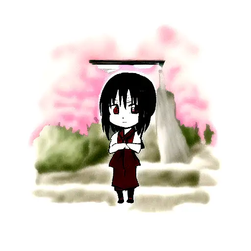 itachi tattoo design idea